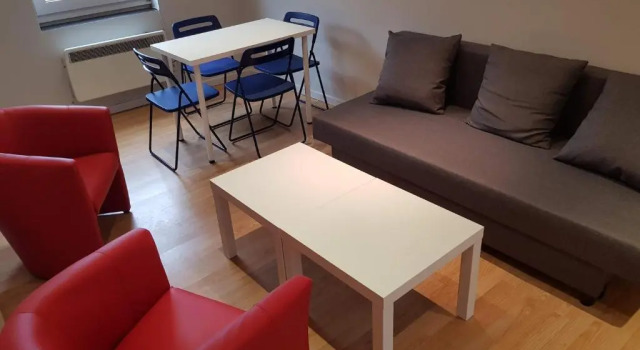 Апартаменты Пентхаус Central Yellow Apartment