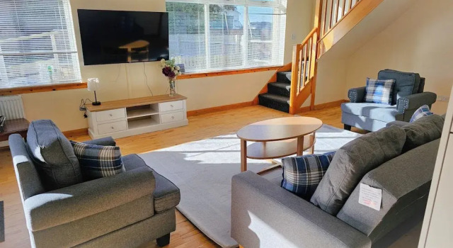 Tranquil Retreat in Gorebridge, Boek Vakantiehuis Gorebridge Edinburgh