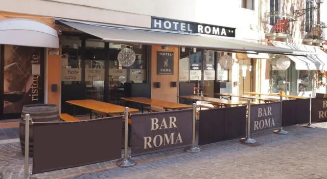 Albergo Roma, Prenota Hotel Valdagno Veneto
