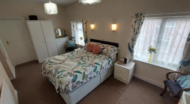 Номер Deluxe Tennyson Lodge