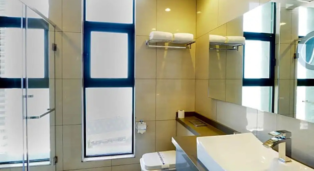 Номер Deluxe с балконом и с видом на море Harbour View Suites