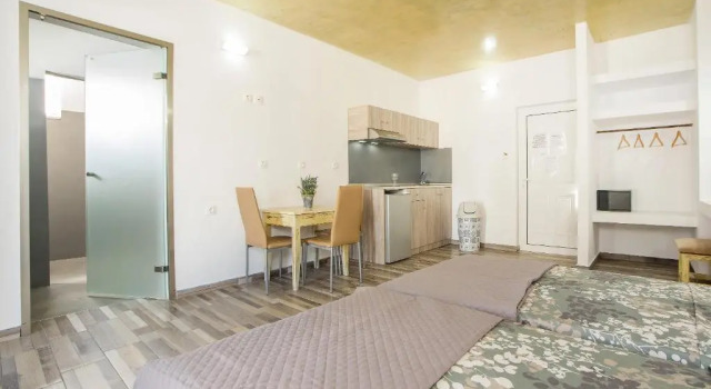 Апартаменты Superior Lisabeth Apartments