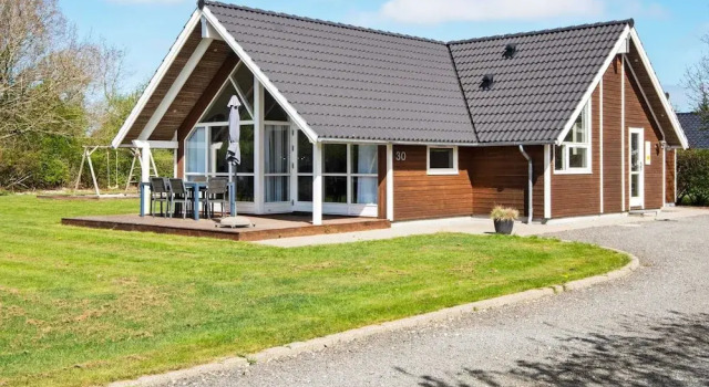 Коттедж 9 person holiday home in Hemmet