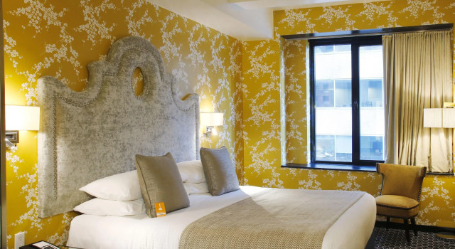 45 Times Square Hotel