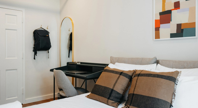 Двухместный номер Standard Outsite Chelsea - Work, Connect, Explore