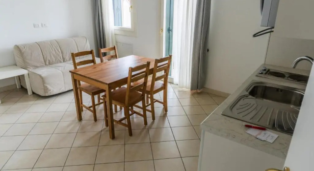 Апартаменты с балконом Agriturismo Dai Gobbi
