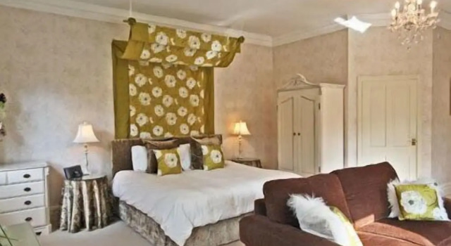 Люкс Afon Gwyn Country House