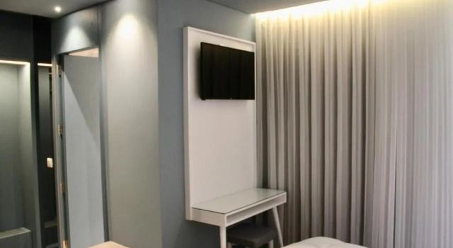 A Rendilheira Charming Suites.