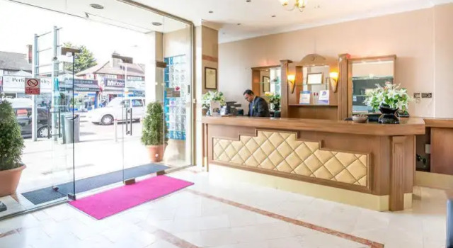 St Georgio Hotel, Забронировать Отель Отели Англии 3 звезды, 3*