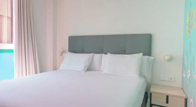 Семейная студия Spirit Apartamentos Valladolid Centro