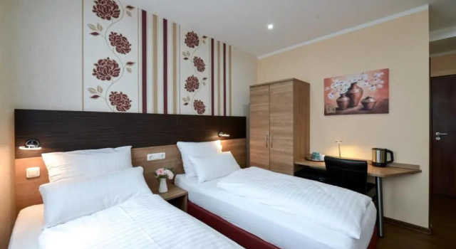 Двухместный номер Standard Hotel City Panorama