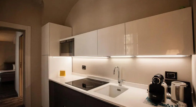 Студия Luxury Adalesia Hotel & Coffee