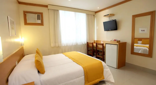 Номер Standard Hotel Vermont Ipanema