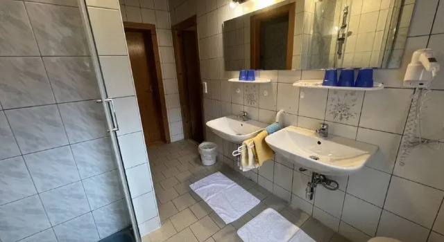 Семейный номер Standard Pension am Lackenbach
