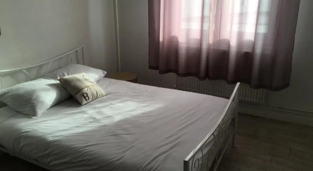Апартаменты Hôtel Alizéa