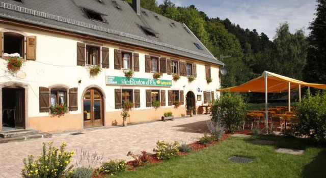 Le Bouton d'Or, Rezervovat Hotel Orbey Lac Blanc