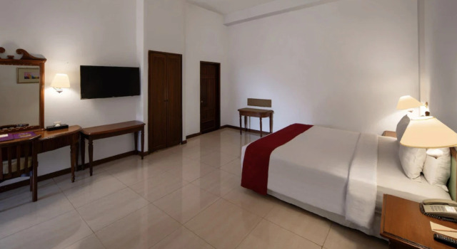 Номер Deluxe Sinabung Hills Berastagi