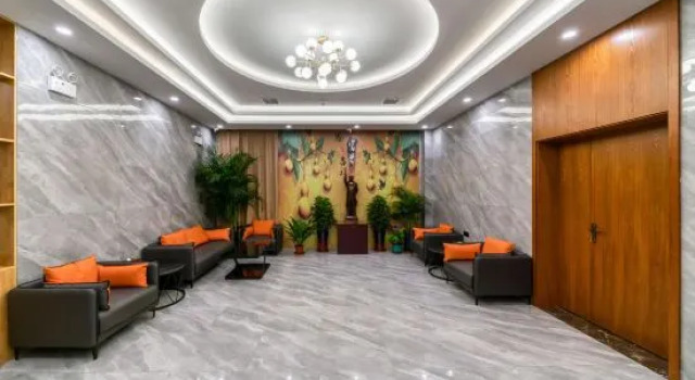 Yule Boutique Hotel (Sports Center Branch)