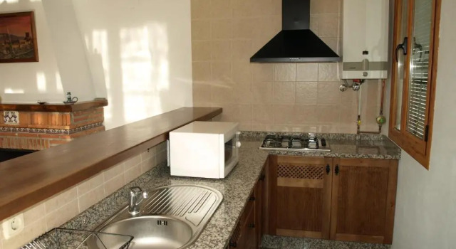 Апартаменты с 3 комнатами La Despensa del Valle