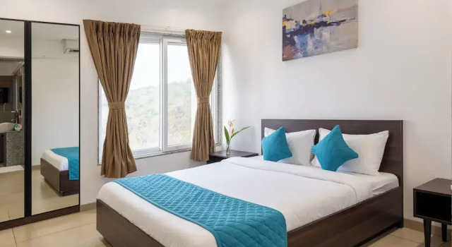 Студия Classic Agastya Sea View Resort & Spa