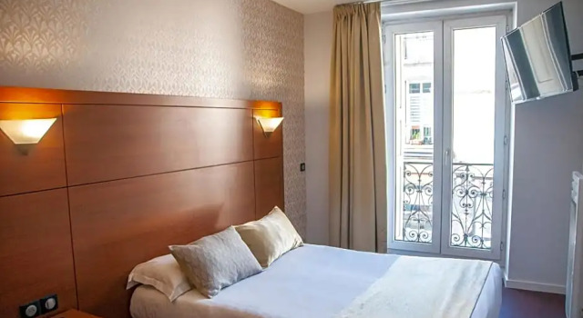 Номер Comfort Best Western Le Bristol