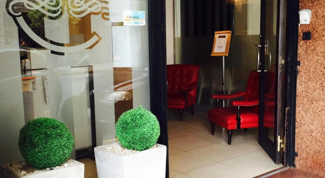 Hotel Cervantes, Mar del Plata, Забронировать Отель Мар-дель-Плата Буэнос-Айрес, рядом с Alfonsina Storni Monument