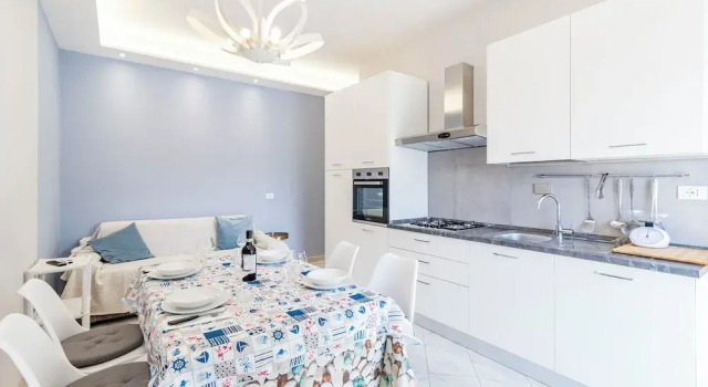 Апартаменты Bedo House Beach Front