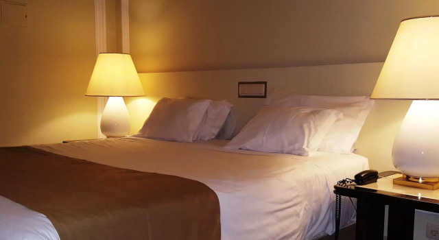 Двухместный номер Standard Hotel de Moura