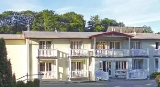 Hotel Pension Bellevue, Забронировать Отель Бад-Доберан Мекленбург-Померания