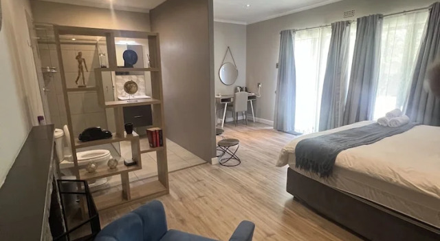 Номер Luxury LeCiara Luxury Guest House