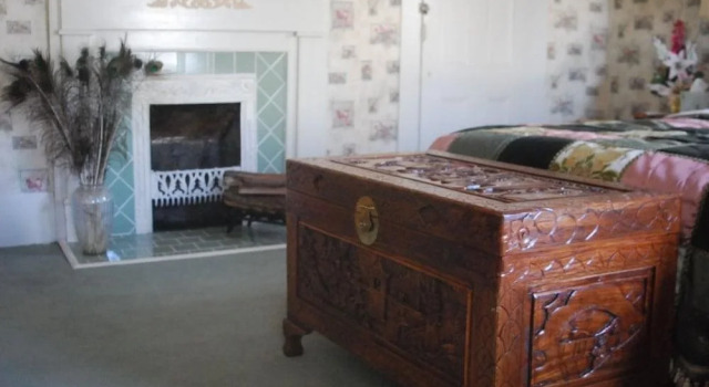 The Commodore Bed and Breakfast, Rezervasyon Otel Bainbridge Georgia