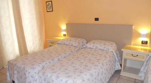 Четырёхместный номер Standard Hotel Salus
