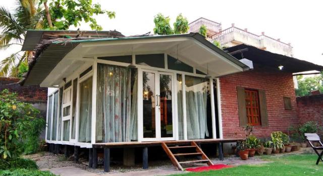 Коттедж International Travellers Hostel by ITH Stays