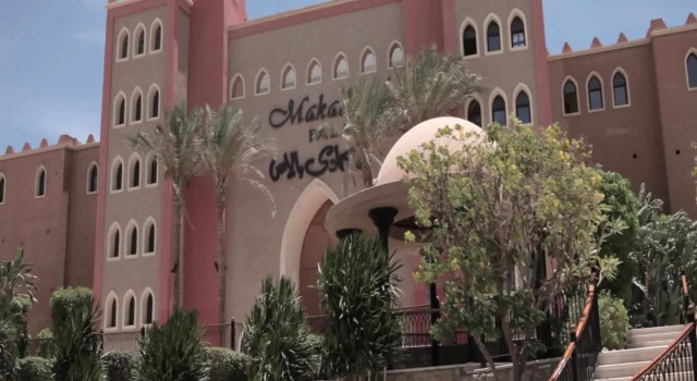 Makadi Palace - Couples and Families Only, Prenota Resort Makadi Bay Hurghada