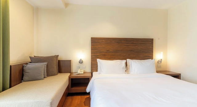 Номер Deluxe Journeyhub Sukhumvit 26, Bangkok