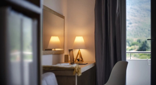 Семейный номер Standard с видом на горы Calma Beach Hotel