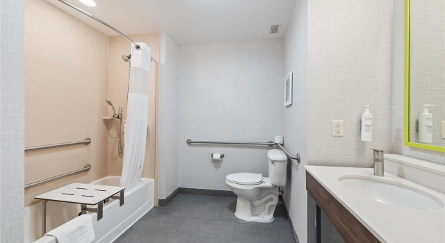 Standard- værelse Hampton Inn La Junta