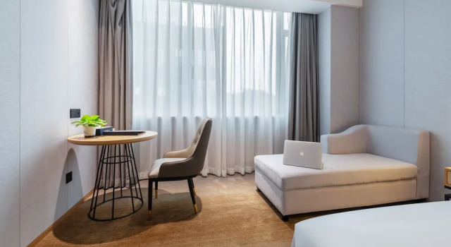 Номер Luxury Apex Hotel