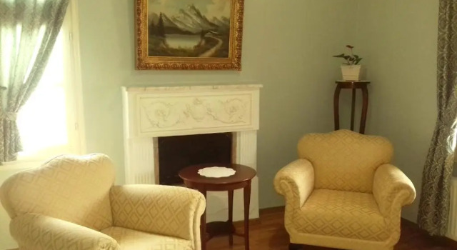 Номер Deluxe Venetulas Mansion
