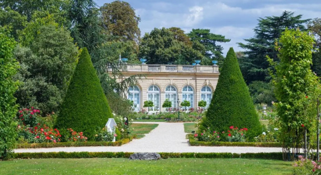 Студия Joli Studio avec Jardin - Neuilly à 2 min de Paris