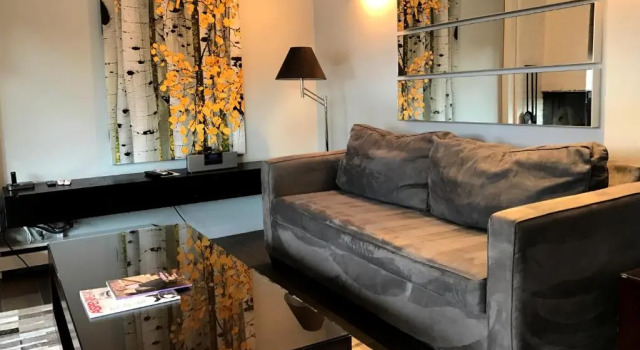 Апартаменты Aspen Square Condominium Hotel