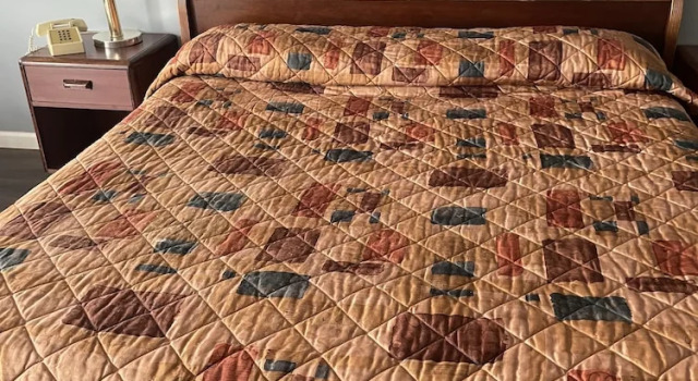 Двухместный номер Standard Budget Host Three Crowns Motor Lodge