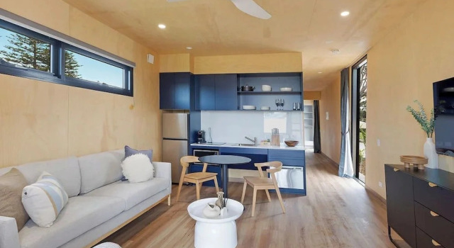 Номер Superior Reflections Hawks Nest - Holiday Park