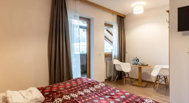 Двухместный номер Superior Hotel Kronplatzer Hof