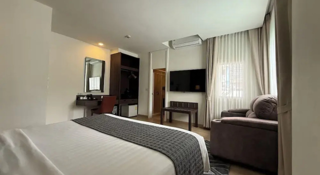 Номер Premier The Legacy Hotel Nana Sukhumvit, Aspira Collection