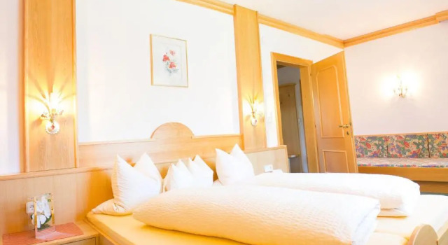 Апартаменты Apartmenthaus Brigitte