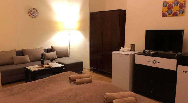 Номер Economy Golden Lion
