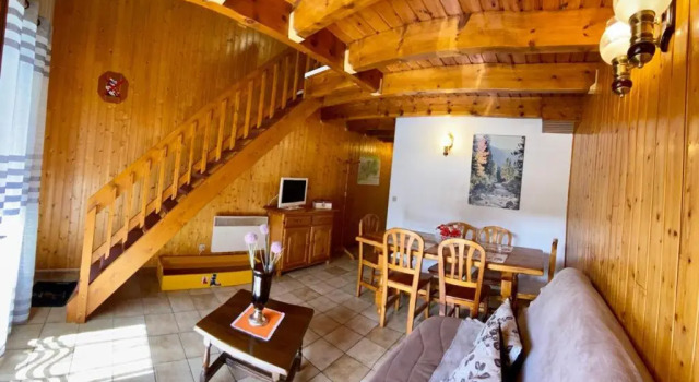 Charmant T3 "les Cerdans", Rezervați Apartament Porté-Puymorens Languedoc-Roussillon
