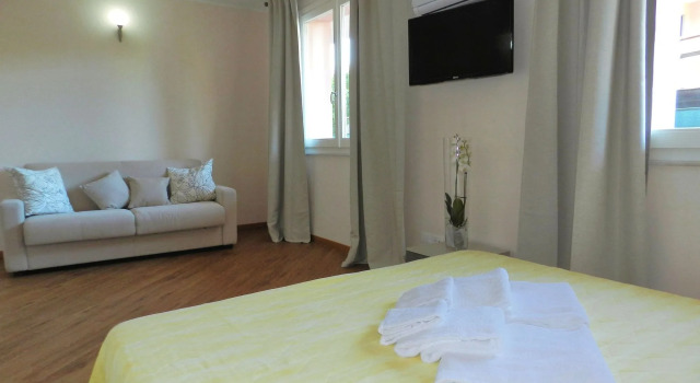 Al Borgo Residence Apartments And Rooms