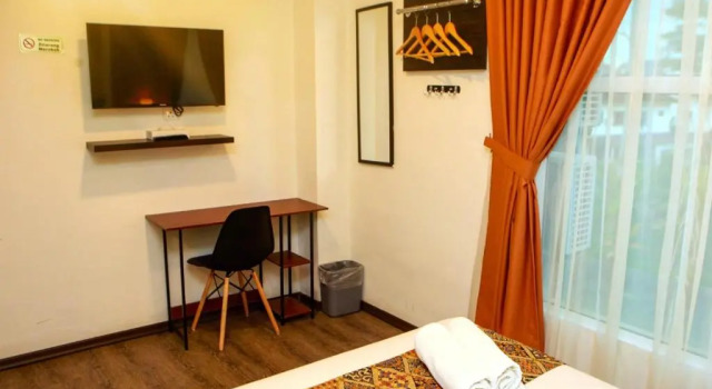 Номер Standard Potpourri Boutique Hotel